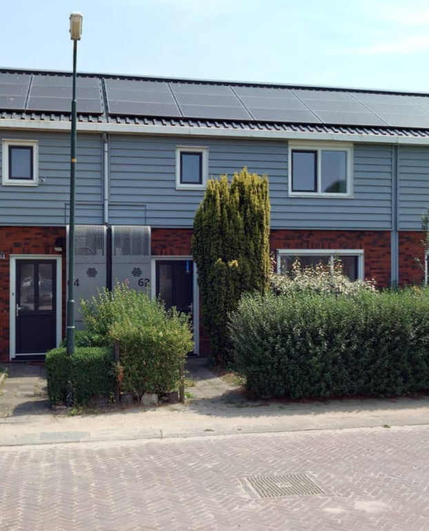 Oosterstraat 62, 8748 AZ Witmarsum, Nederland