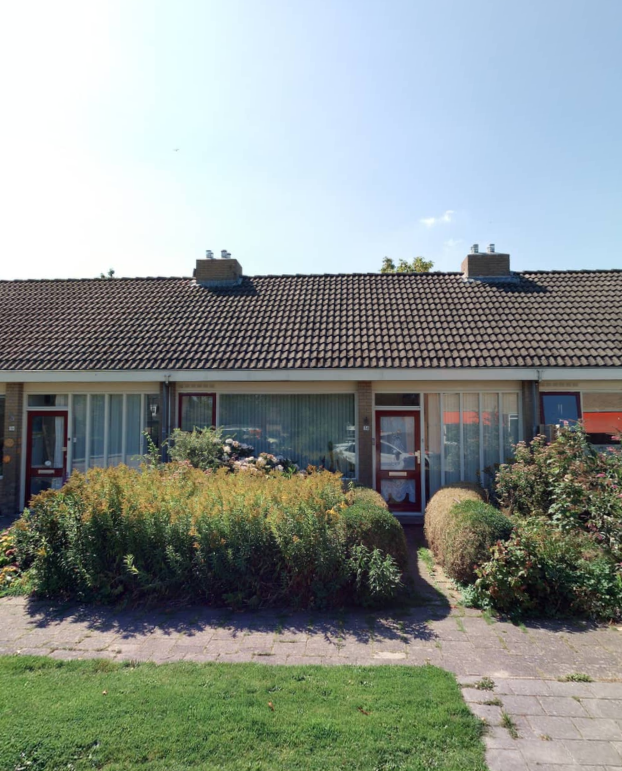 Reafinne 34, 8614 AG Oudega, Nederland