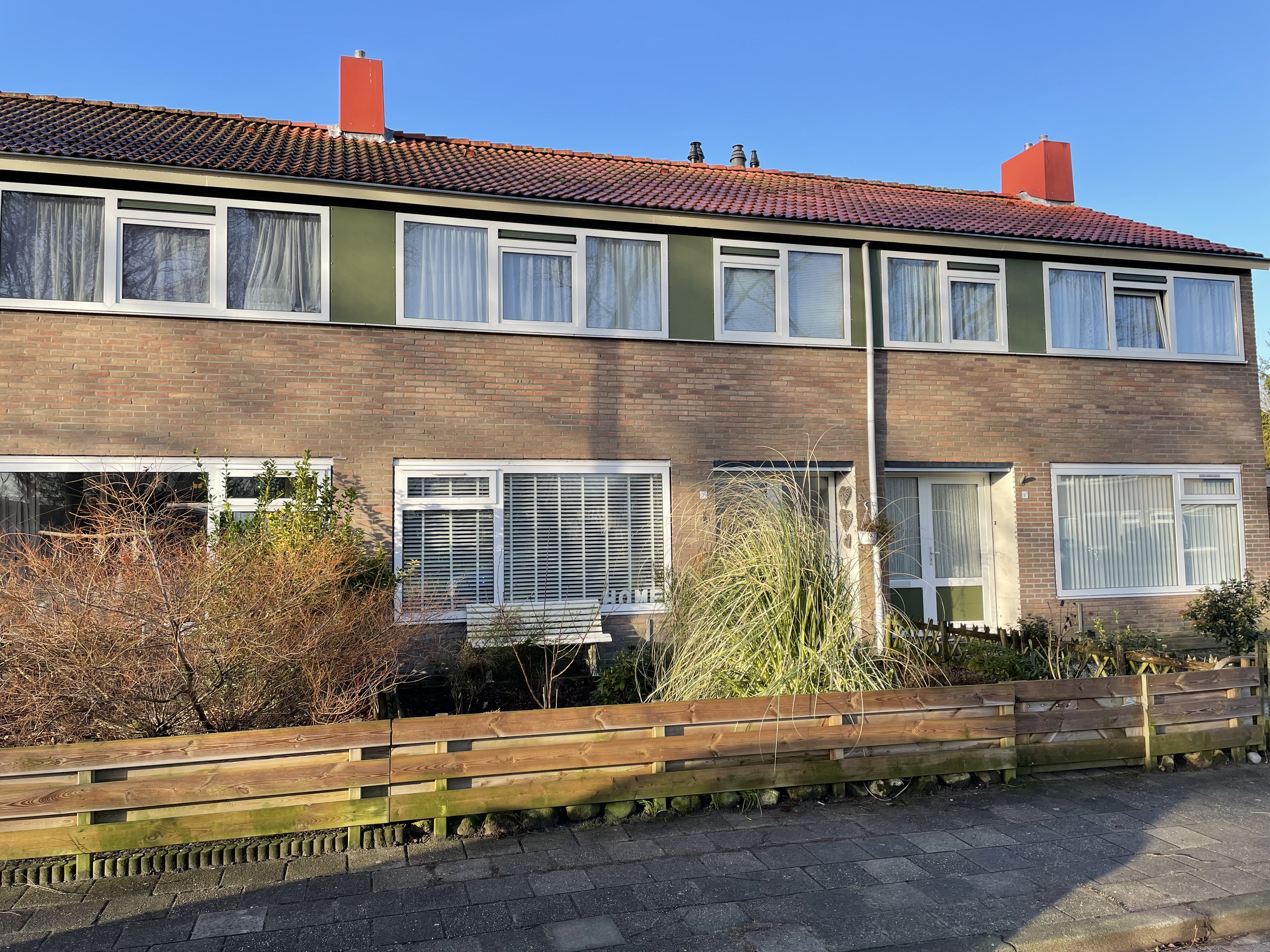 De Kromte 39, 9201 BN Drachten, Nederland