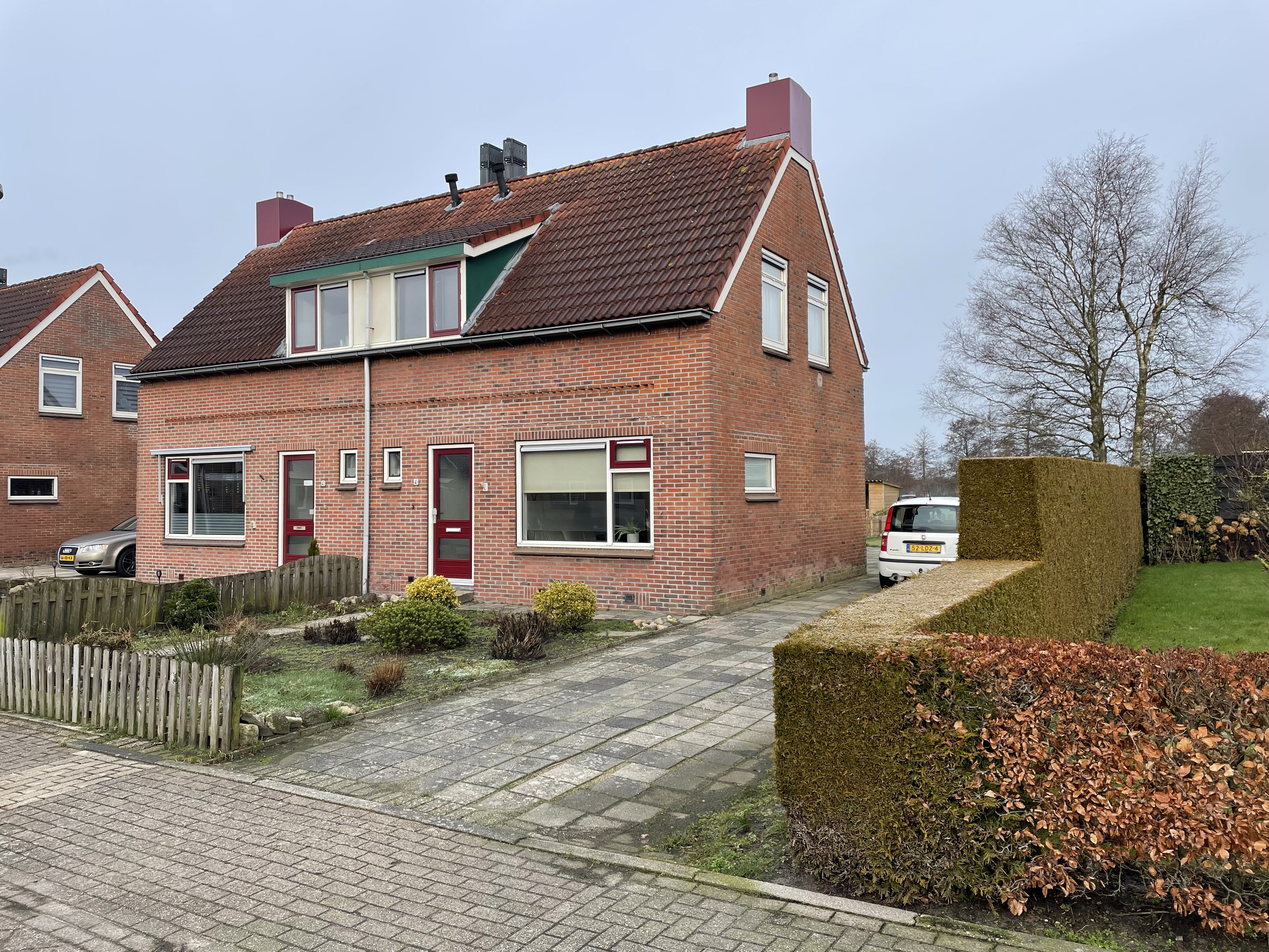 Jouke Jochemswei 45, 9212 PD Boornbergum, Nederland