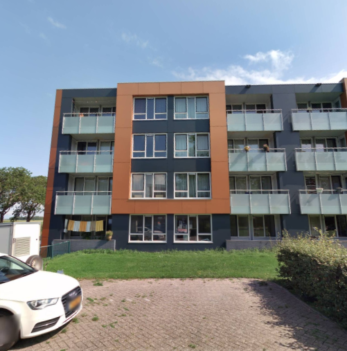 Marwertflat 28