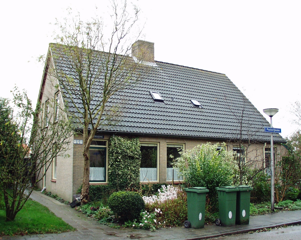 Pastorijleane 20, 8804 SC Tzum, Nederland