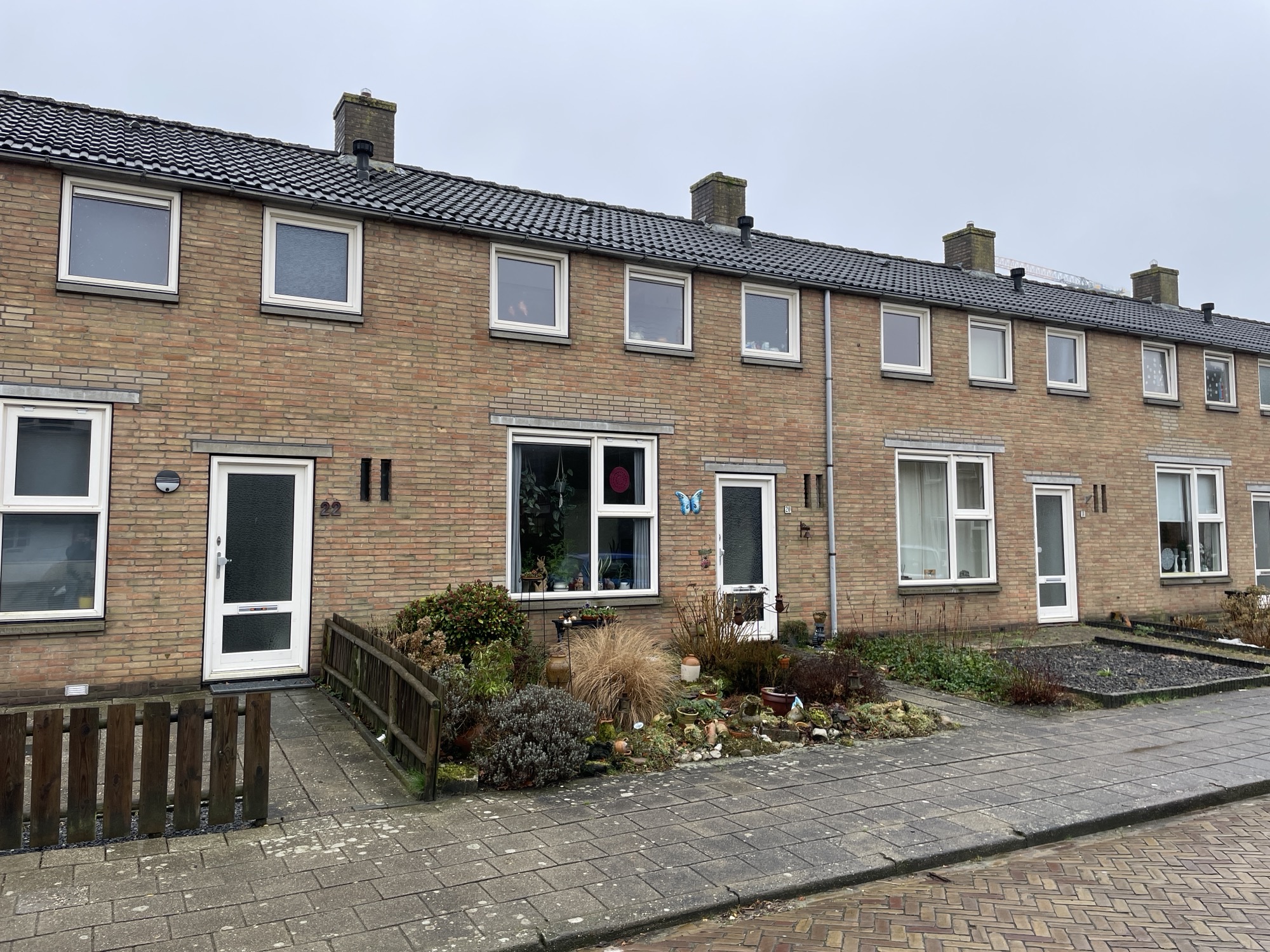 Kool van Heerensstraat 20, 8442 GW Heerenveen, Nederland