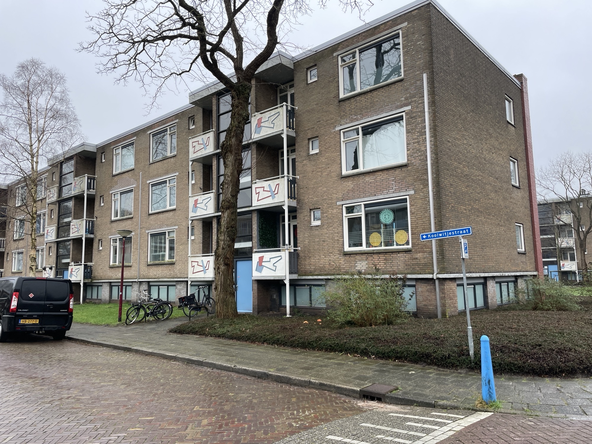 Koolwitjestraat 12, 8442 DE Heerenveen, Nederland