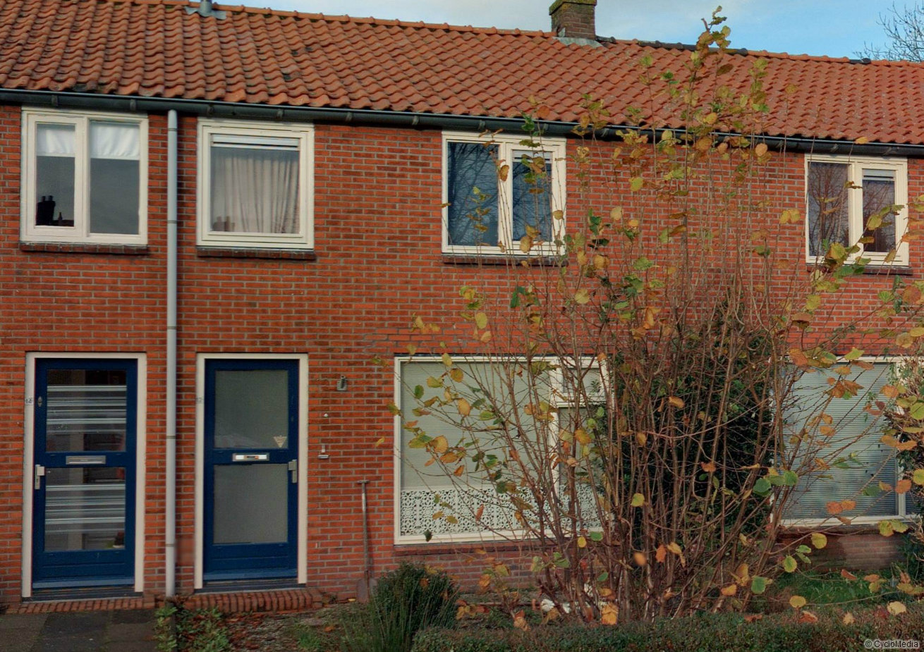 Nieuwe Leeuwarderweg 12