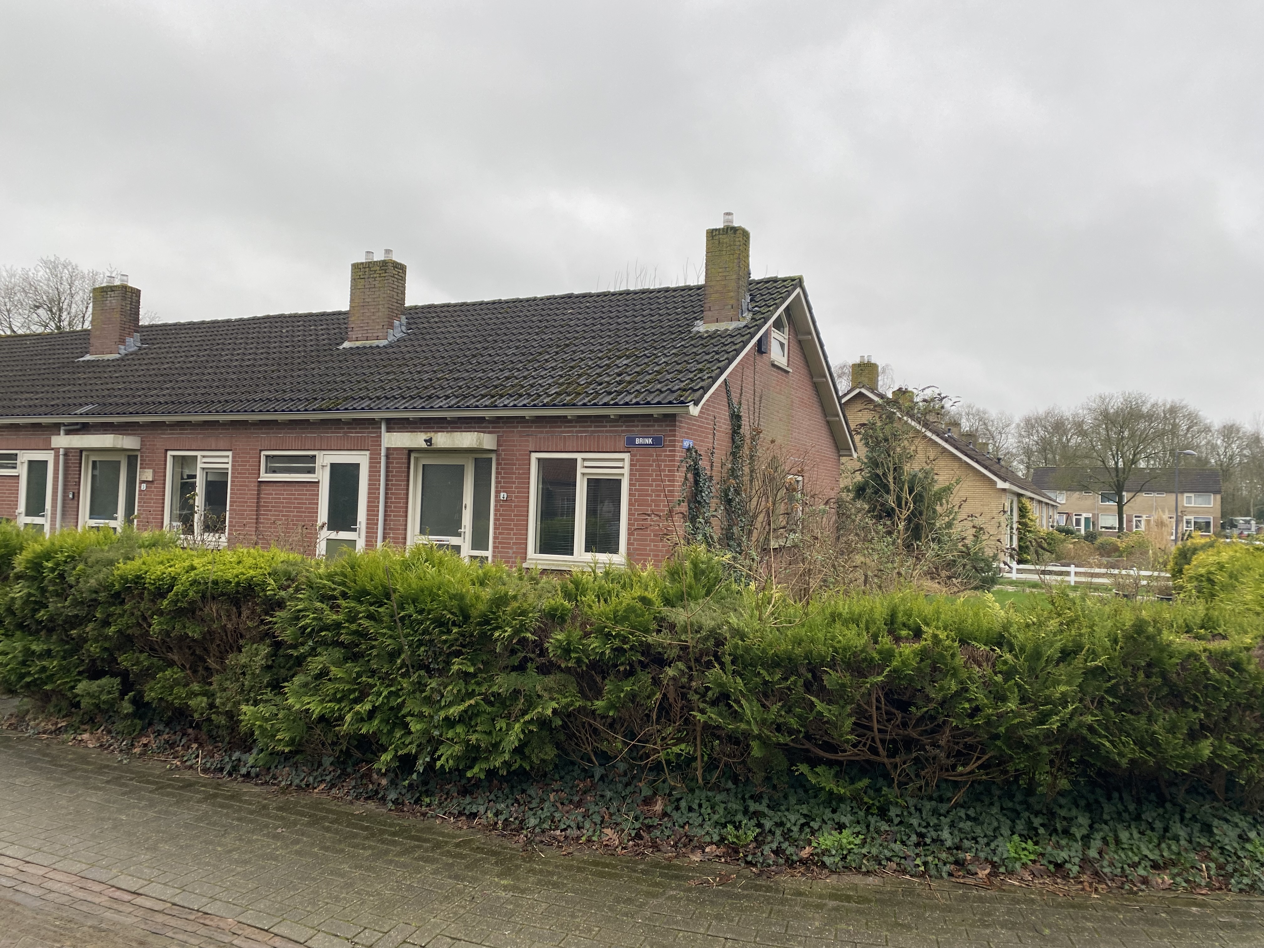 Brink 4, 8414 LB Nieuwehorne, Nederland