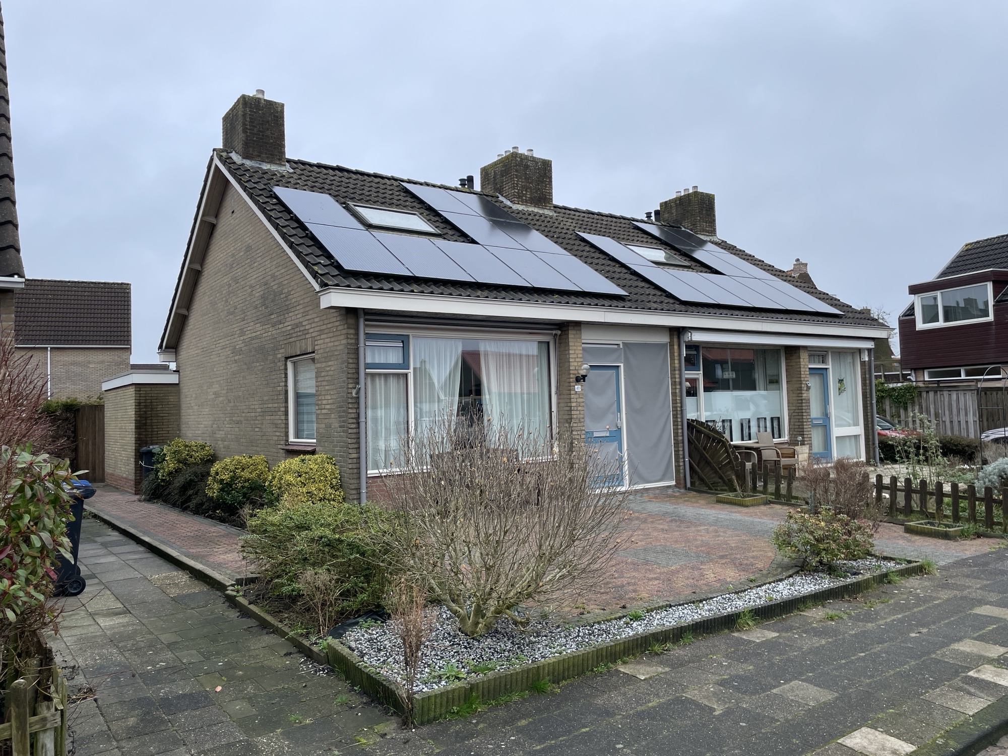 Woudvaartkade 40, 8606 XV Sneek, Nederland