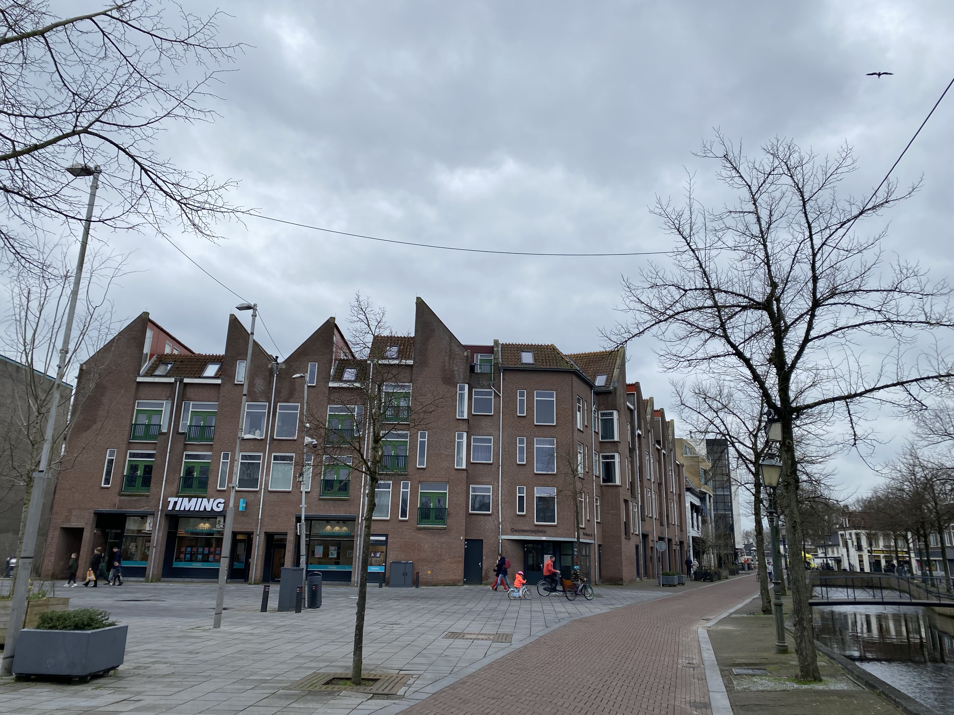Gemeenteplein 31, 8442 MA Heerenveen, Nederland