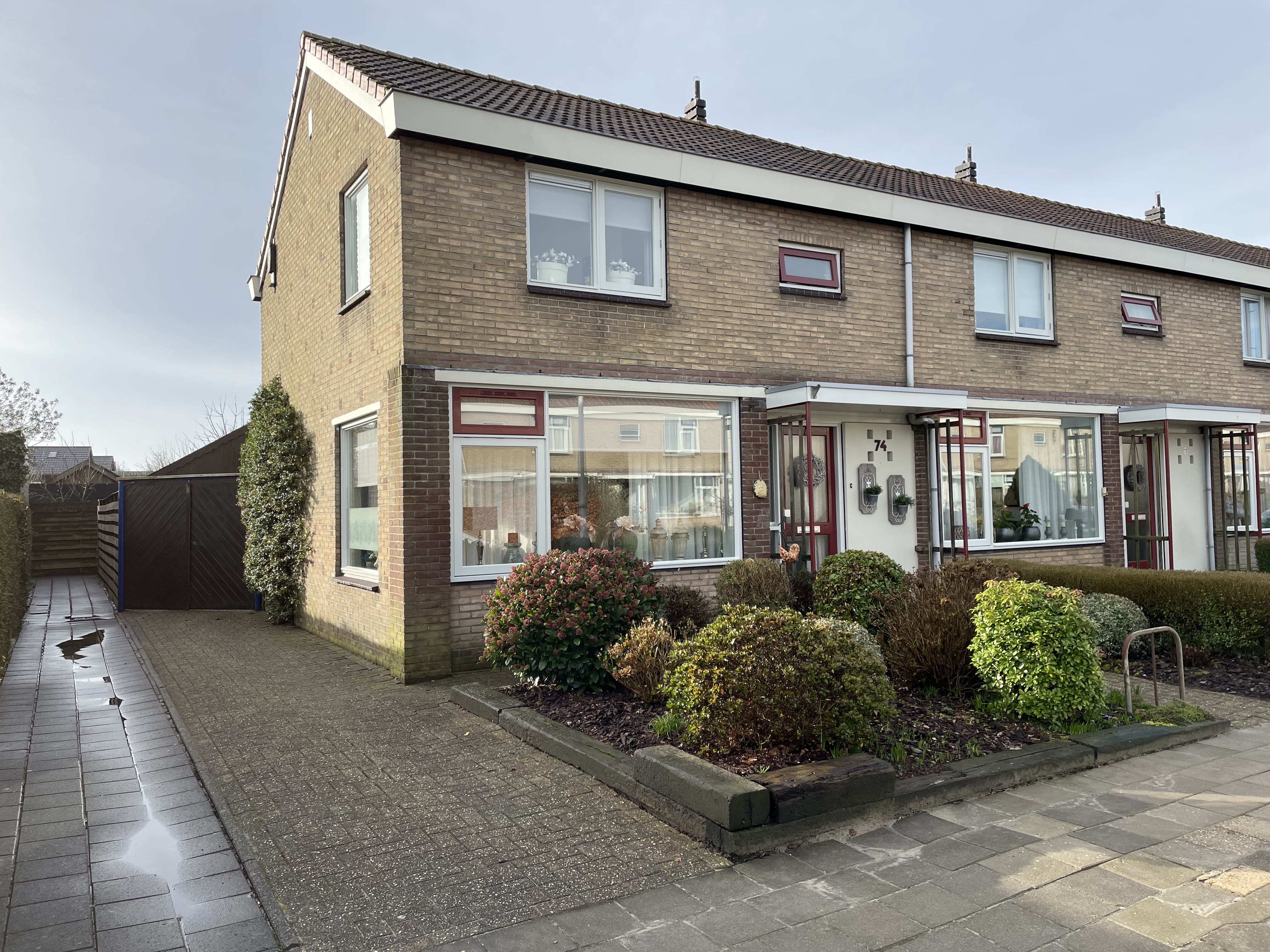 Harddraversdijk 74, 9201 HK Drachten, Nederland