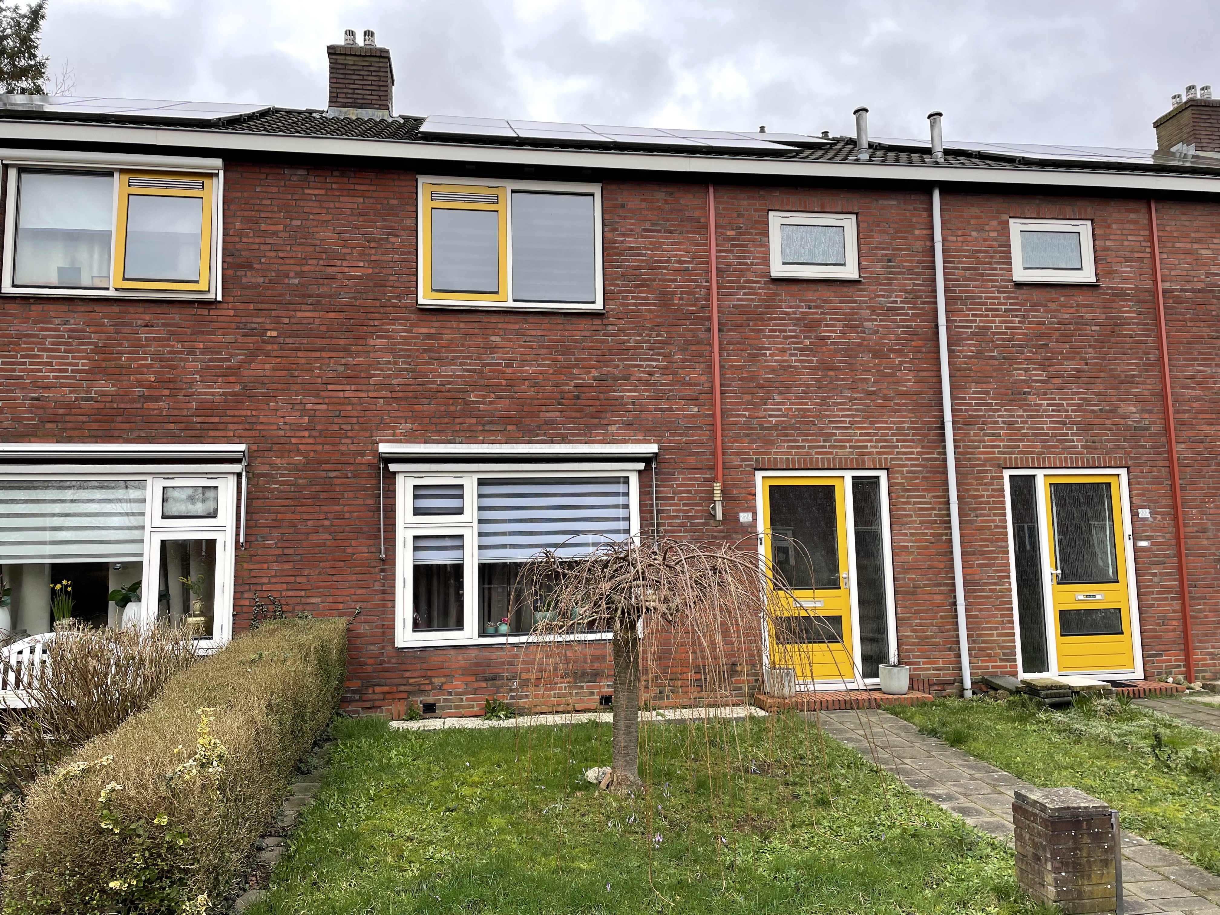 Handwerkerszijde 224, 9201 CT Drachten, Nederland