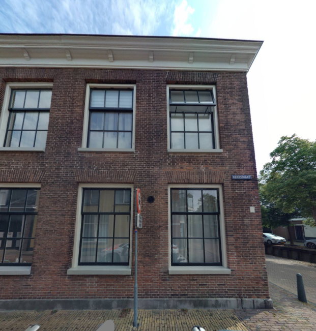 Hendrik Nanneshof 1, 8701 HJ Bolsward, Nederland