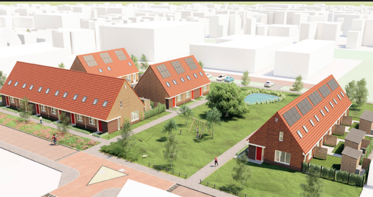 Paradijske 1, 9201 GA Drachten, Nederland