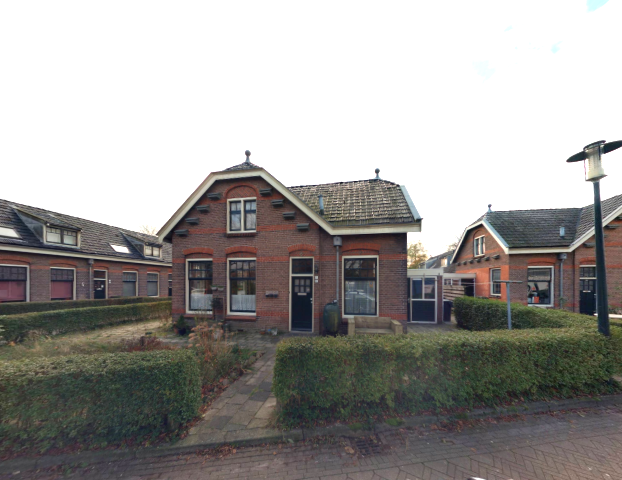 Wijnhornsterstraat 7, 8932 EX Leeuwarden, Nederland