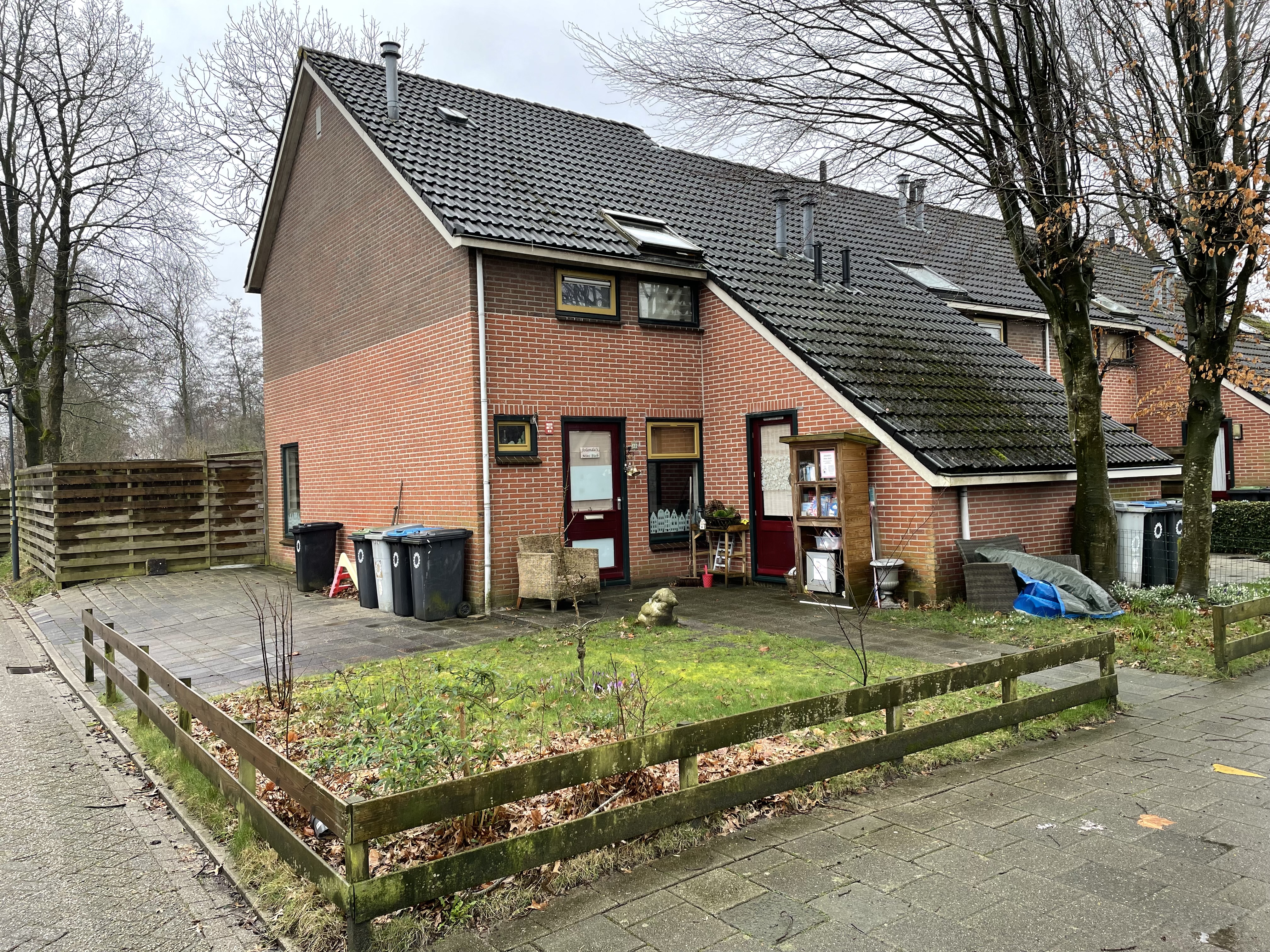 De Nova Cura 122, 9207 BZ Drachten, Nederland