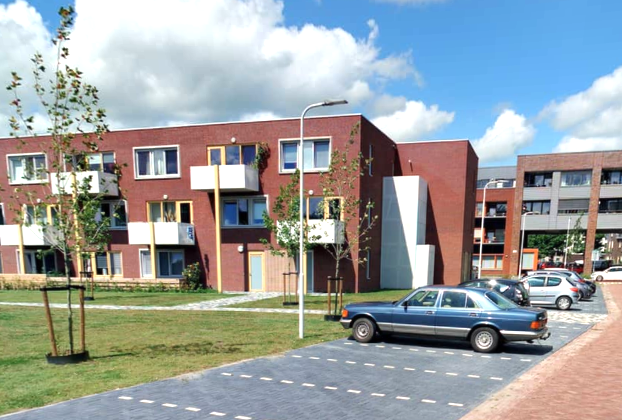 Scherhemstraat 1, 8608 AE Sneek, Nederland