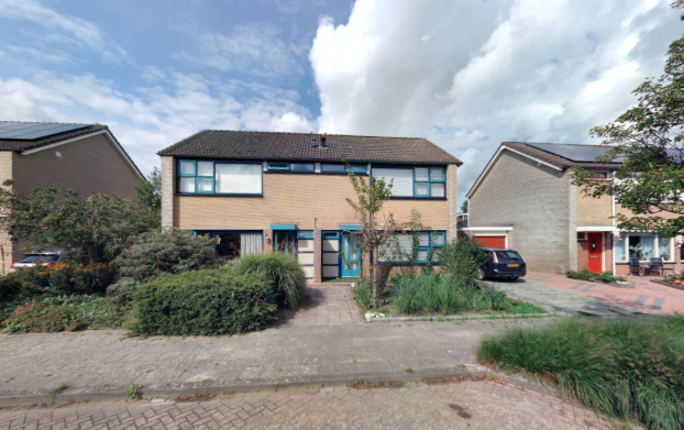 De Roeden 14, 8701 ZH Bolsward, Nederland