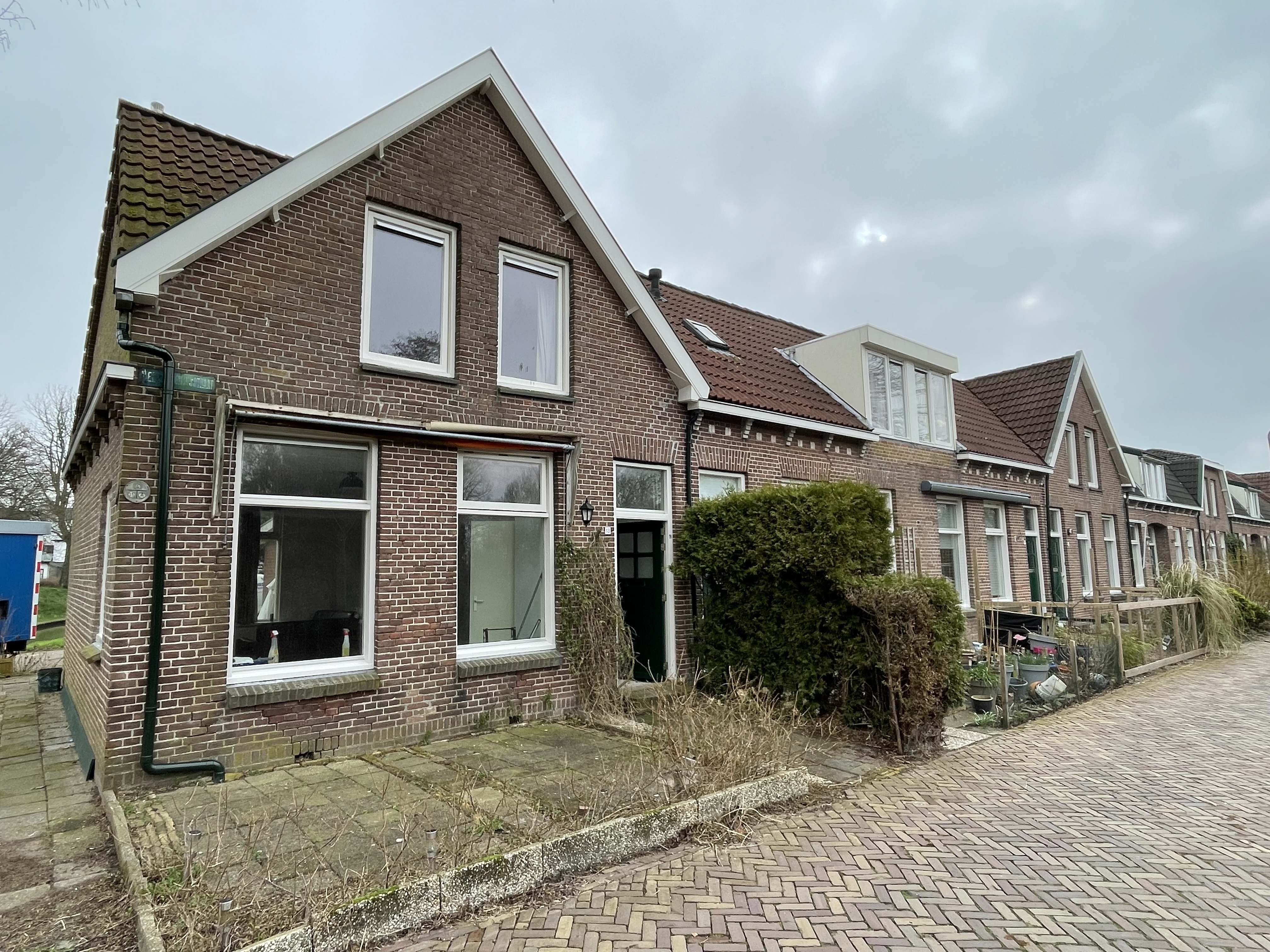 Pier Wensemiusstraat 13, 8801 HR Franeker, Nederland