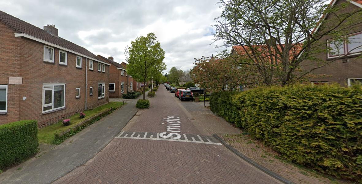 Smidte 27, 8407 ER Terwispel, Nederland