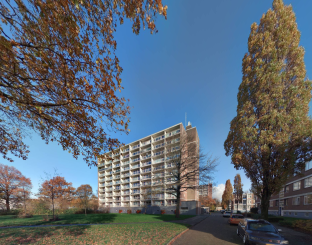 Eikenstraat 21, 8924 JA Leeuwarden, Nederland