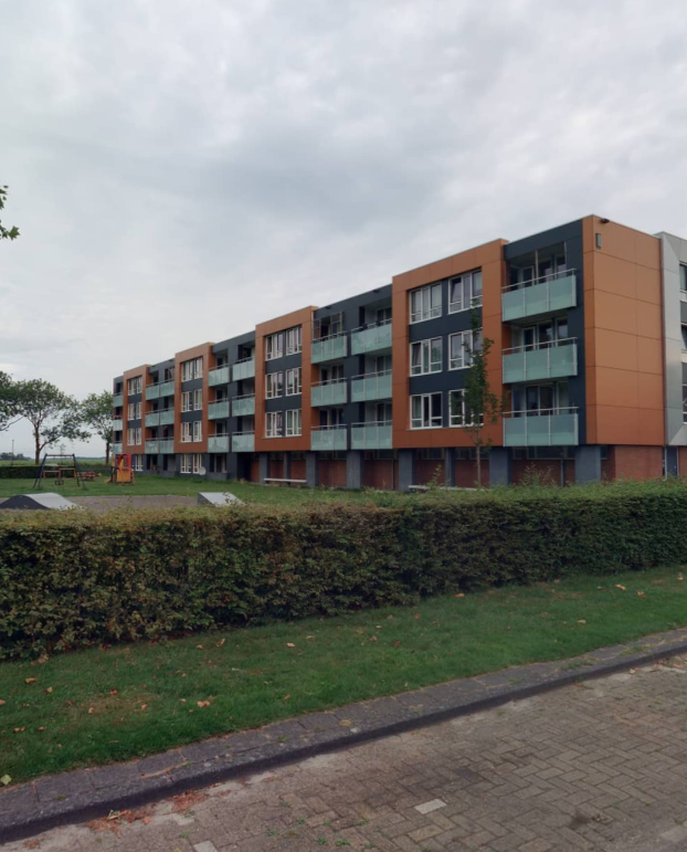 Marwertflat 6, 8701 DL Bolsward, Nederland