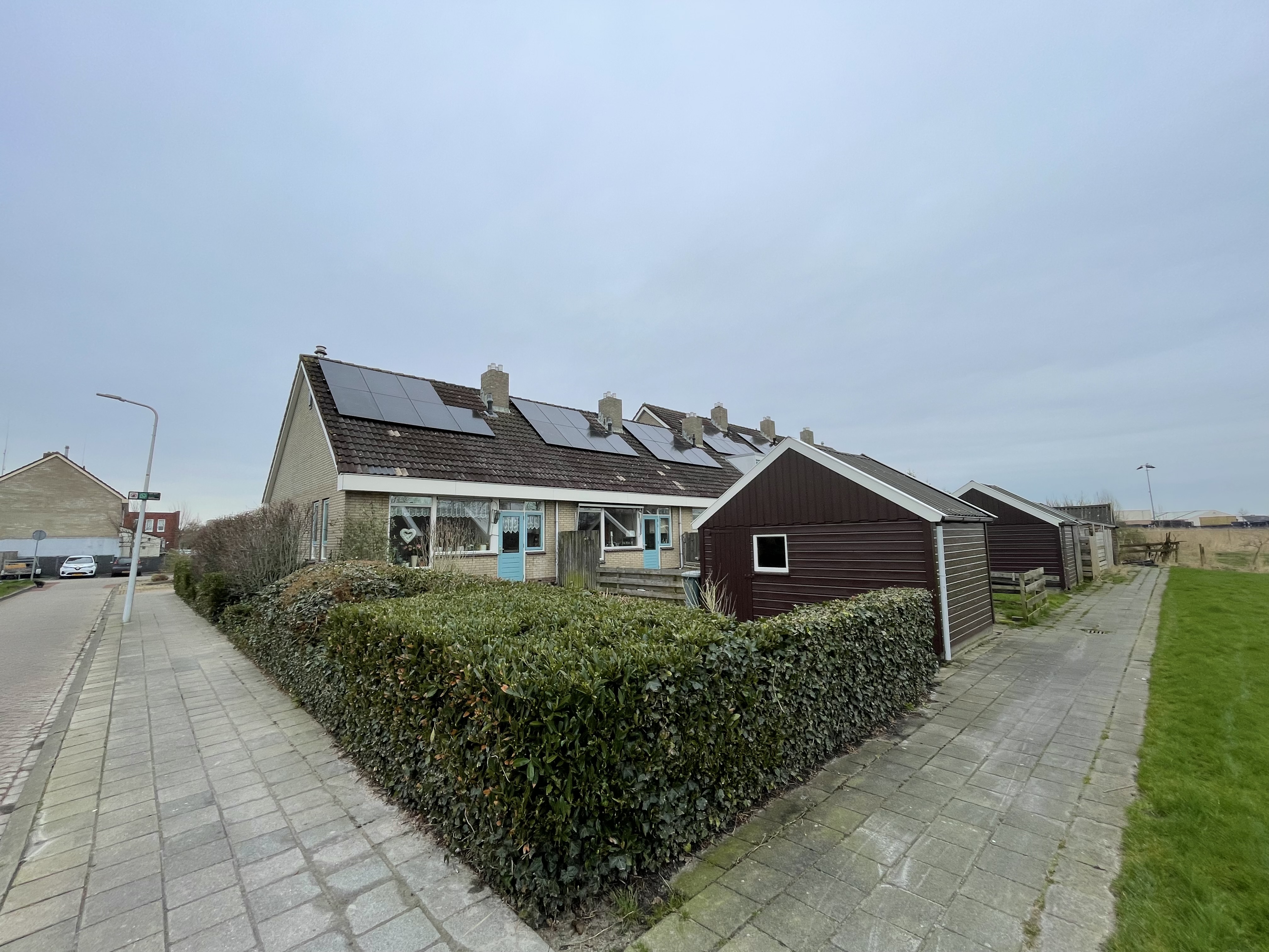 Hanso Mollstraat 35, 8607 CA Sneek, Nederland