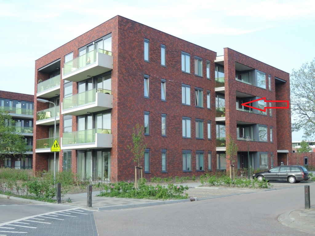 Dordtse Straat , 9076 Sint Annaparochie, Nederland