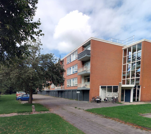 Morrahemstraat 152, 8608 BS Sneek, Nederland