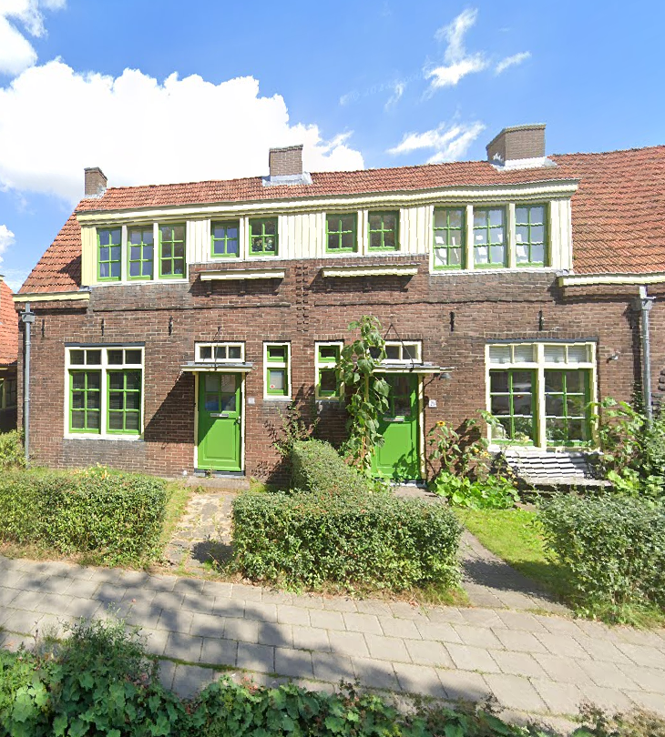 Compagnonsstraat 23, 8442 AN Heerenveen, Nederland