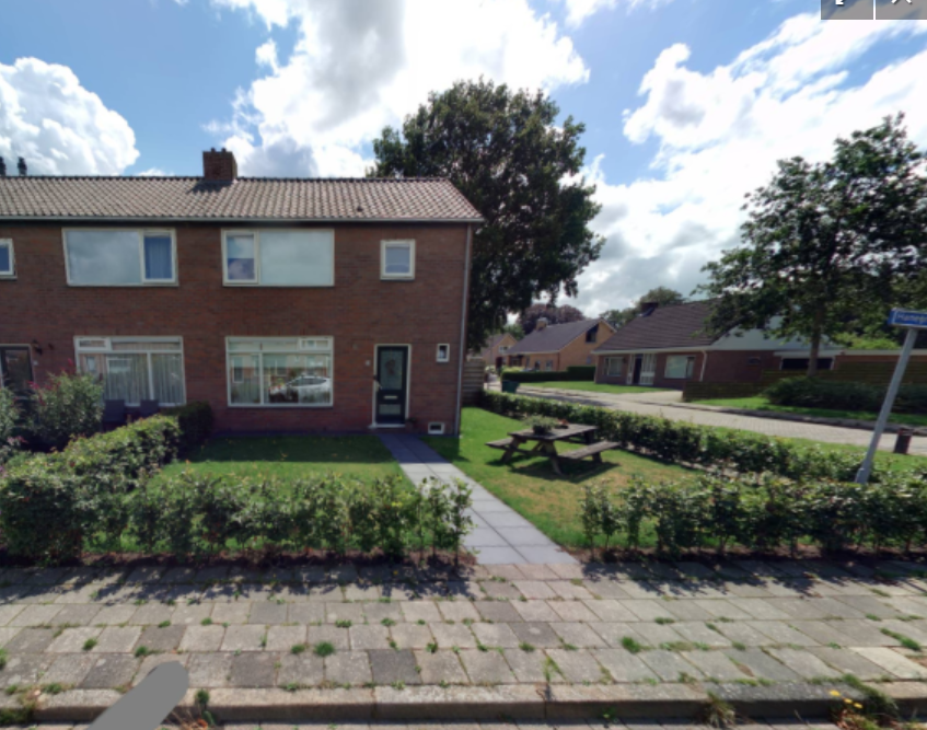 Hanegraaffweg 43, 9257 VT Noardburgum, Nederland