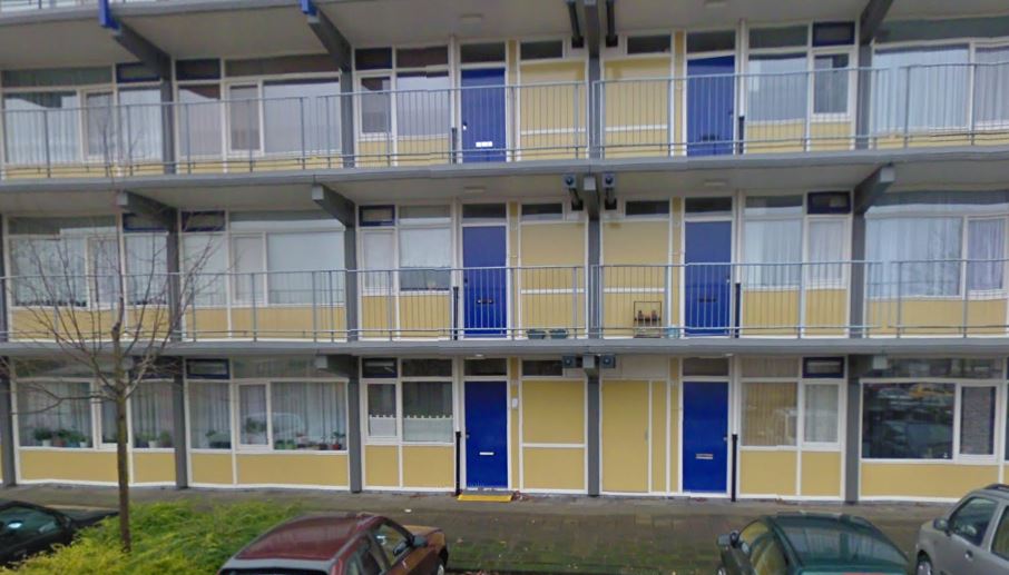 De Anjen 36, 8918 LM Leeuwarden, Nederland