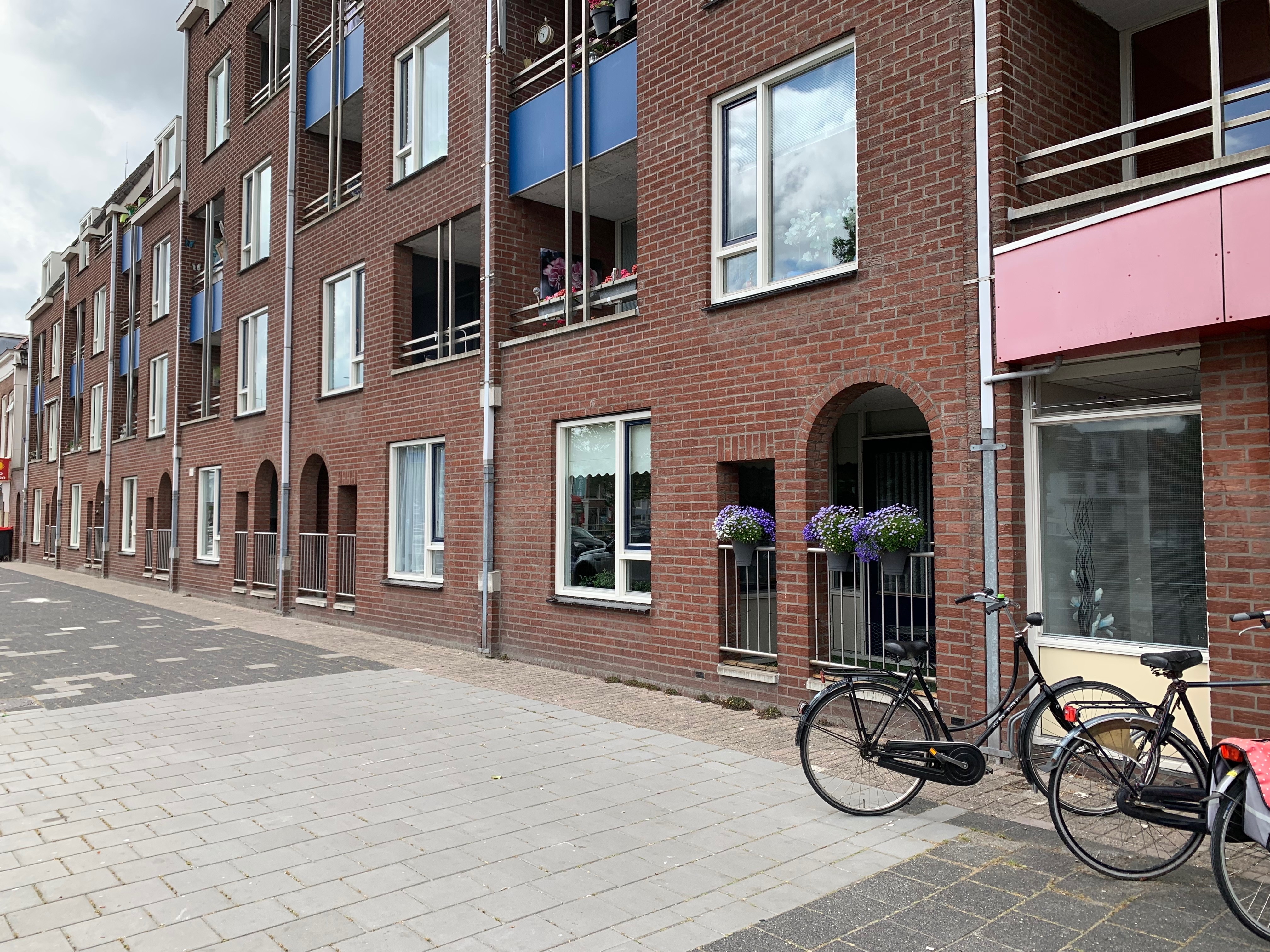 Nieuwekade 59, 8911 JX Leeuwarden, Nederland