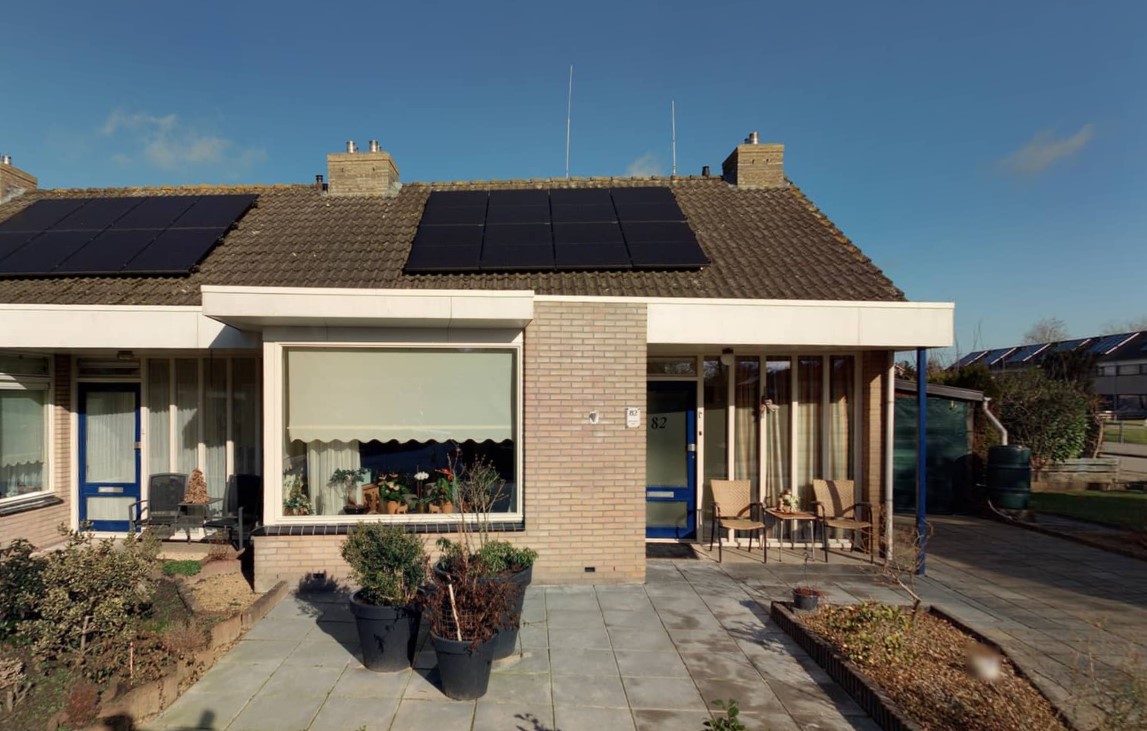 Menninge 82, 8431 CG Oosterwolde, Nederland