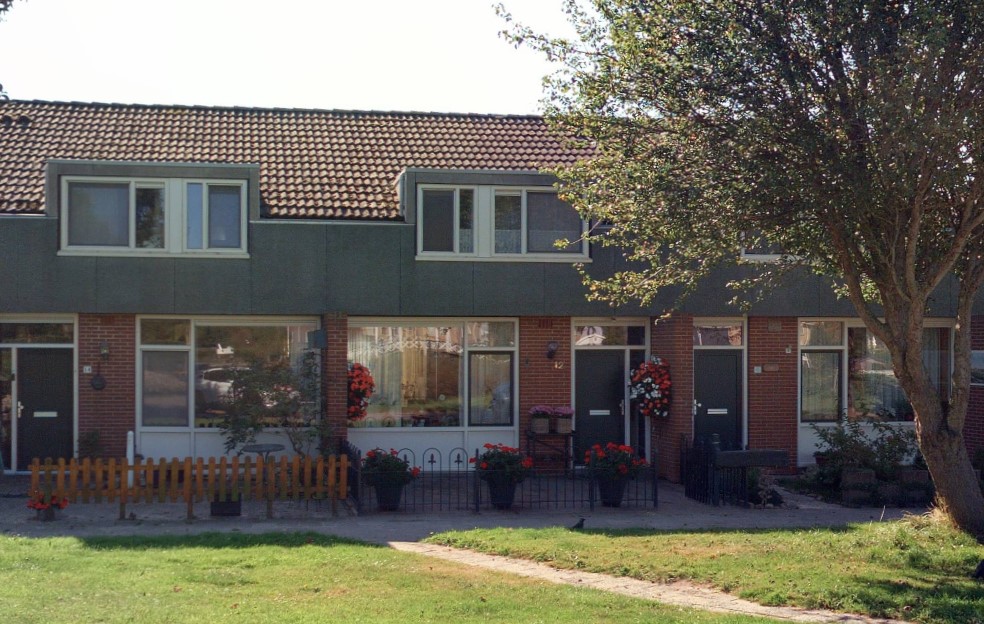 Meenscharsweg 12, 8713 JC Hindeloopen, Nederland