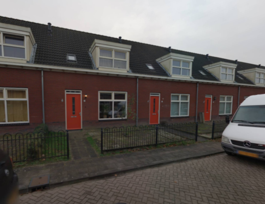 Boomgaardstraat 38, 8933 GN Leeuwarden, Nederland