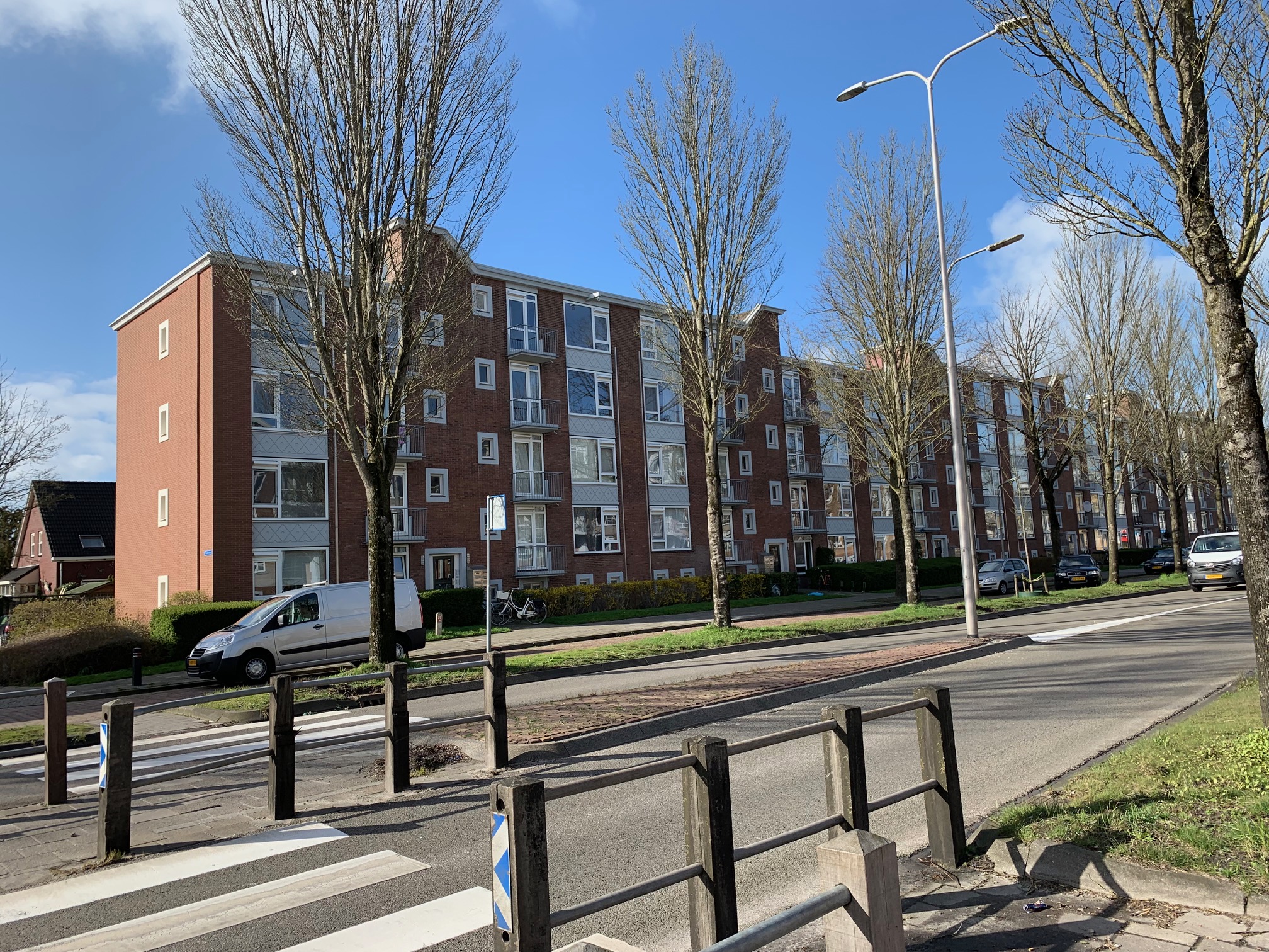 Pieter Stuyvesantweg 172, 8933 GK Leeuwarden, Nederland