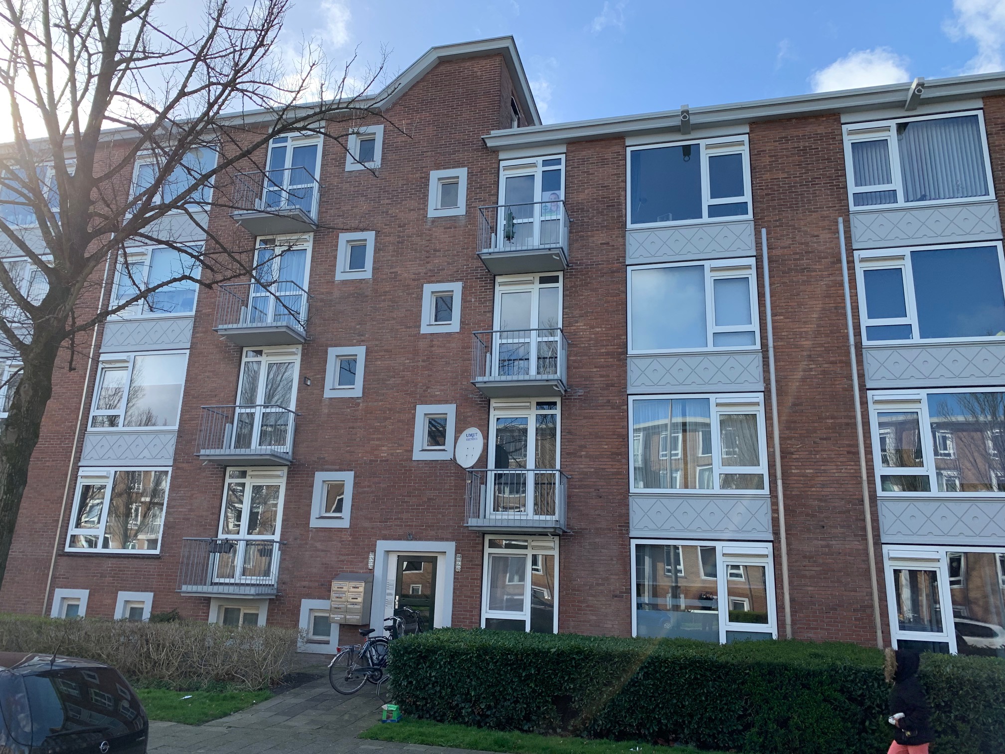 Pieter Stuyvesantweg 172