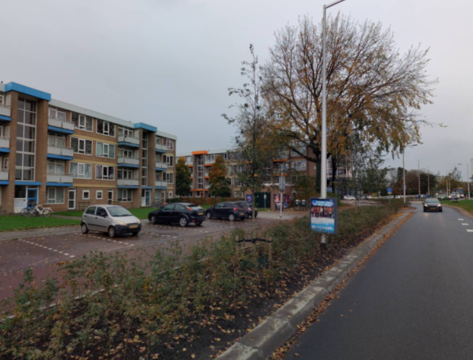 Professor Meester P.S. Gerbrandyweg 137