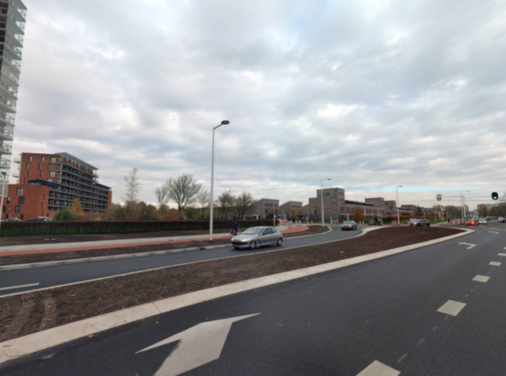 Professor Meester P.S. Gerbrandyweg 137