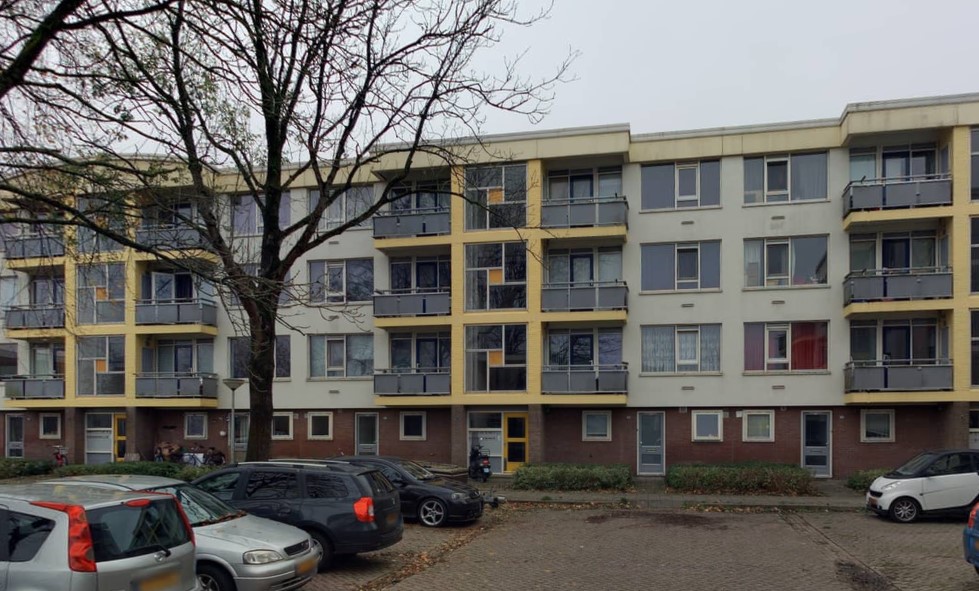 Curaçaostraat 117, 8931 CP Leeuwarden, Nederland