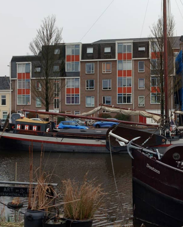 Oosterkade 95, 8911 KJ Leeuwarden, Nederland