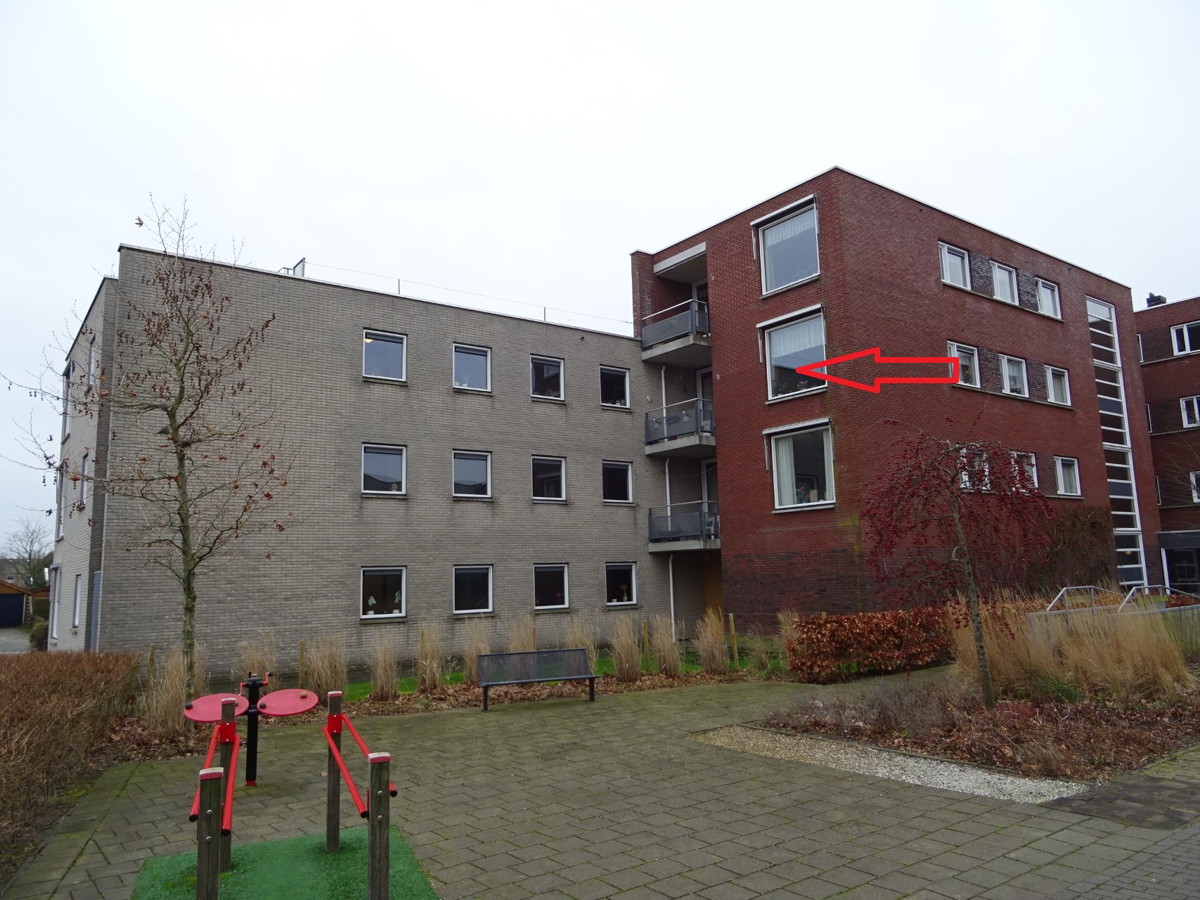 Wassenaarstraat , 9076 DH Sint Annaparochie, Nederland