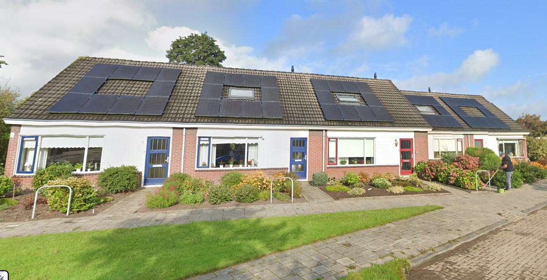 Eeltsjebaes 46, 8501 RB Joure, Nederland