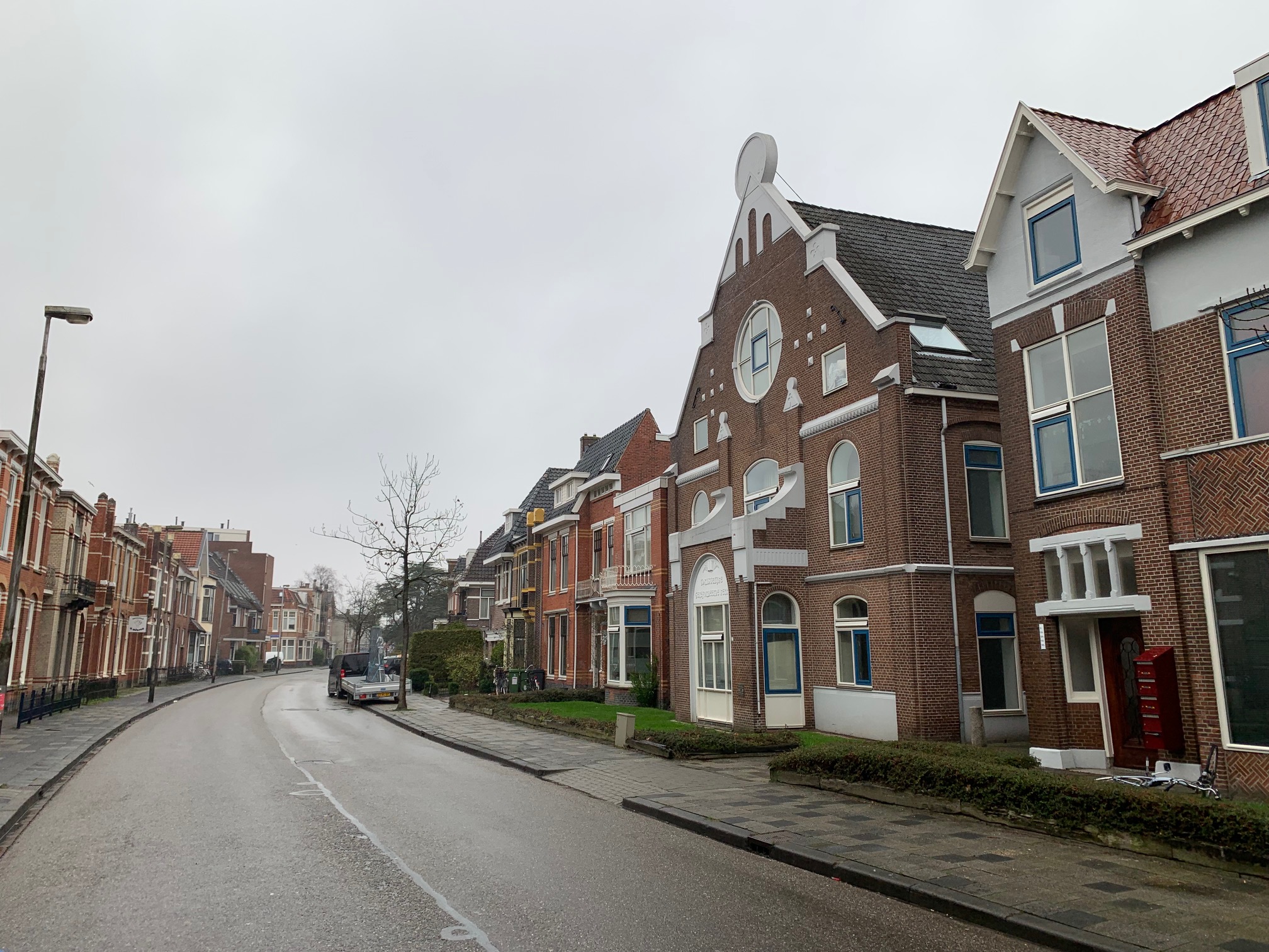 Wijbrand de Geeststraat 20, 8921 AM Leeuwarden, Nederland