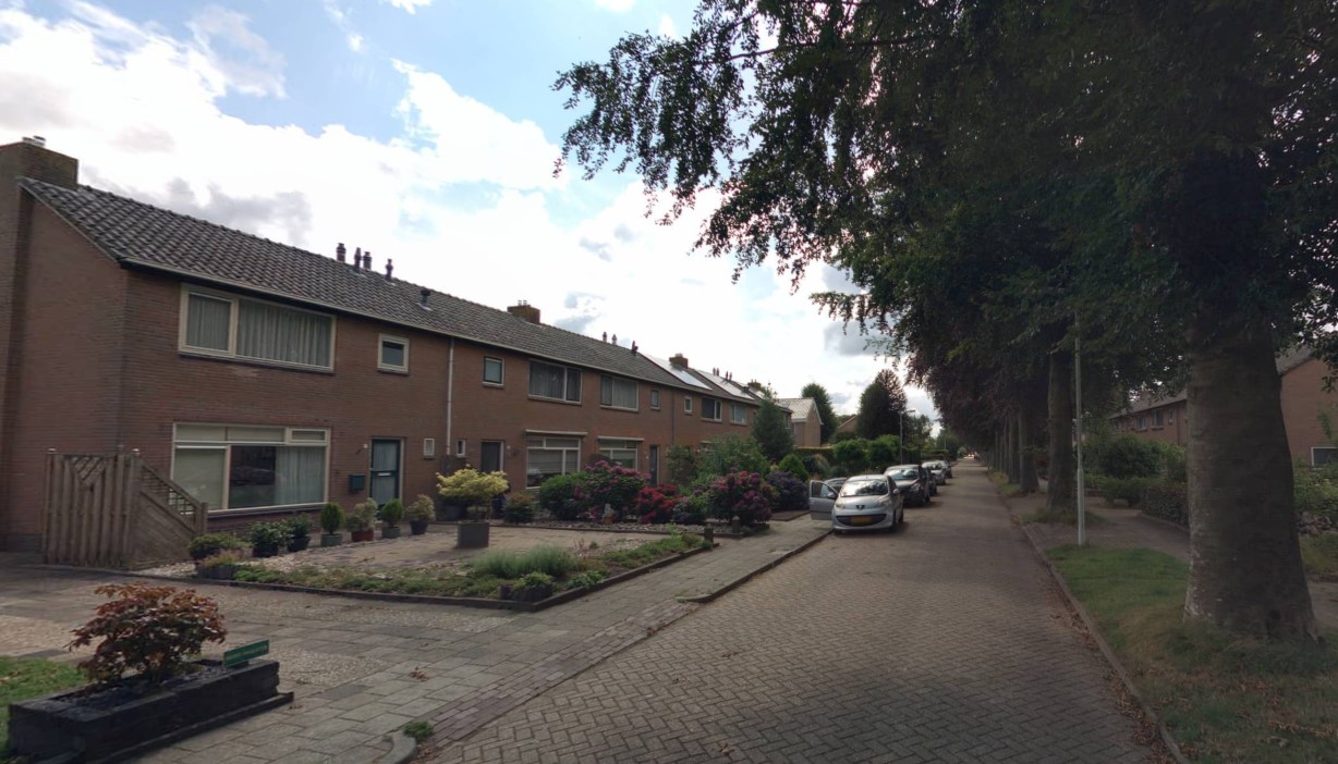 J.D. de Vriesstraat 28