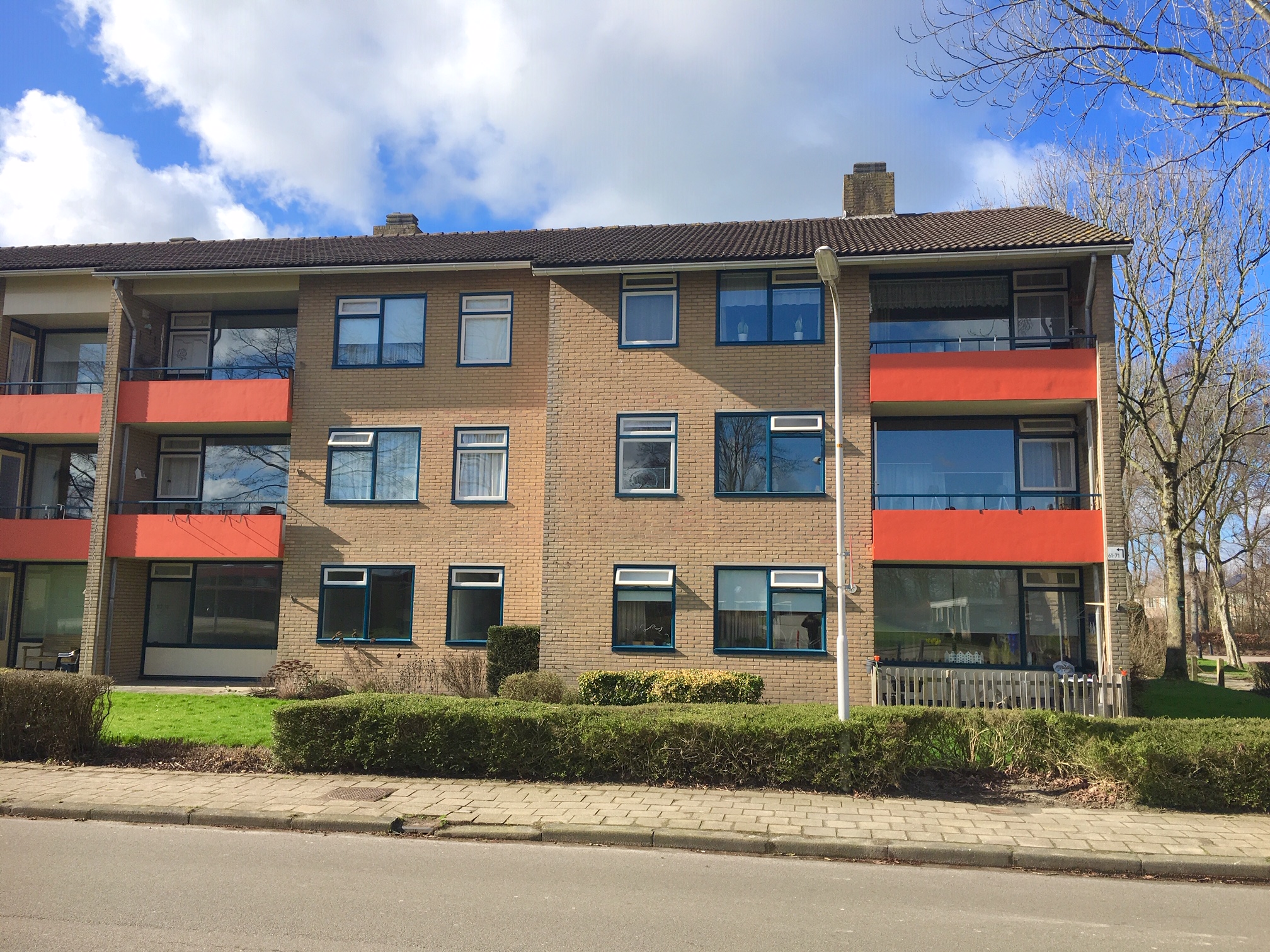 Tsjerk Hiddesstraat 69