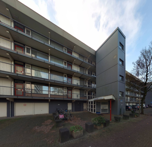 De Hooidollen 506, 8918 JV Leeuwarden, Nederland