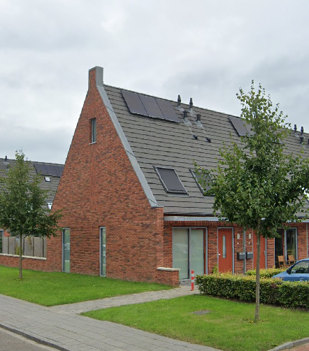 Wederik 52, 8446 AC Heerenveen, Nederland