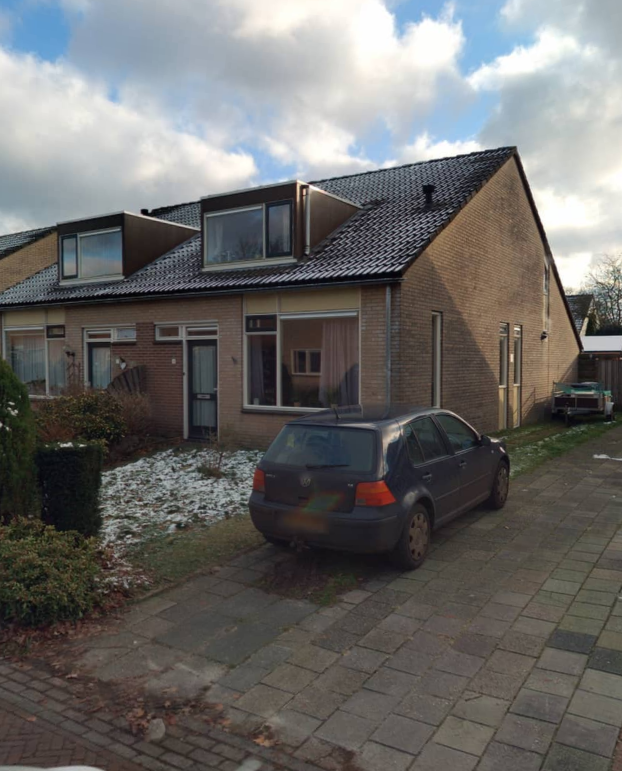 Dominee de Boerwei 10, 8409 JV Hemrik, Nederland