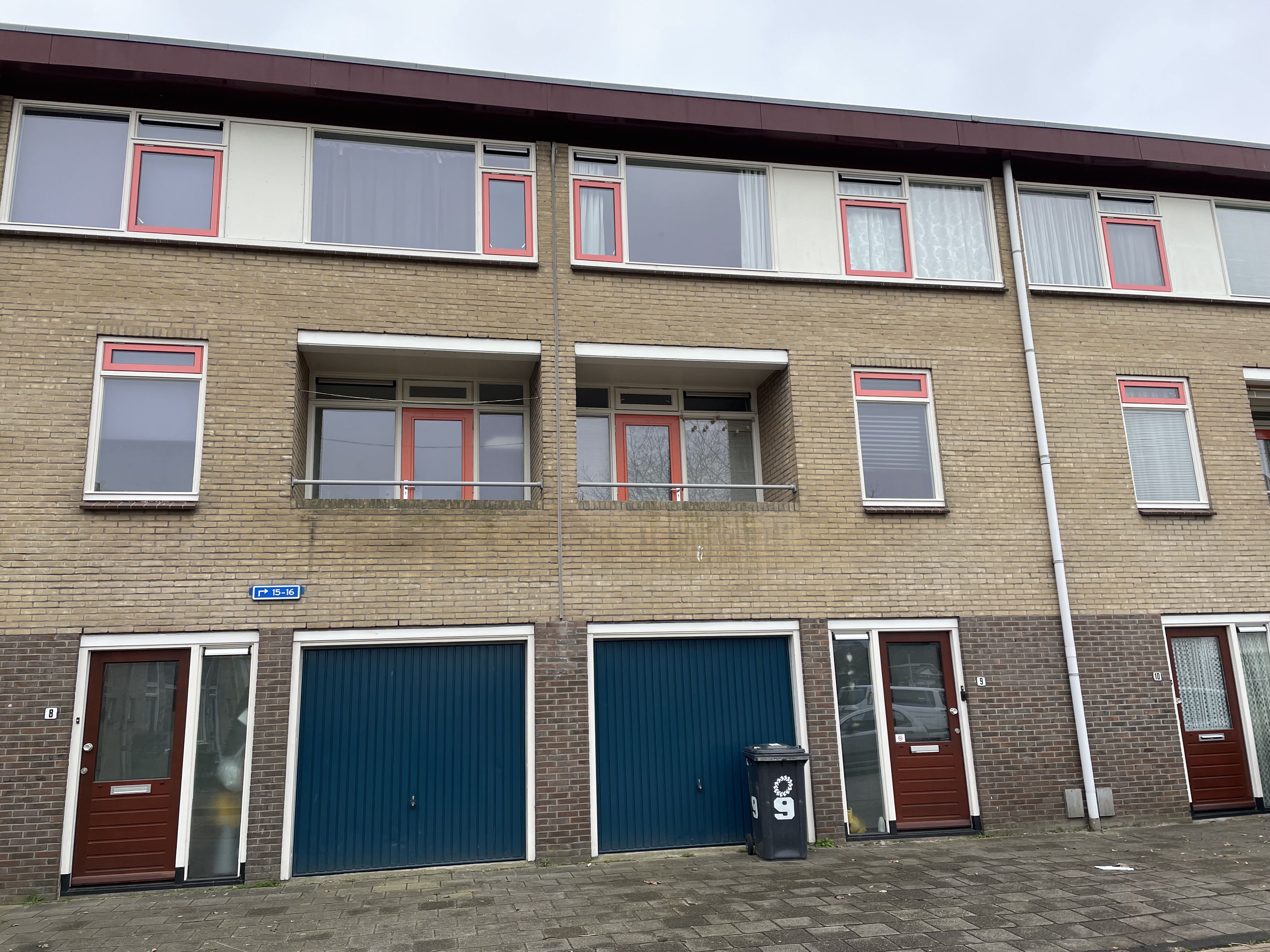 De Tille 9, 9201 AH Drachten, Nederland