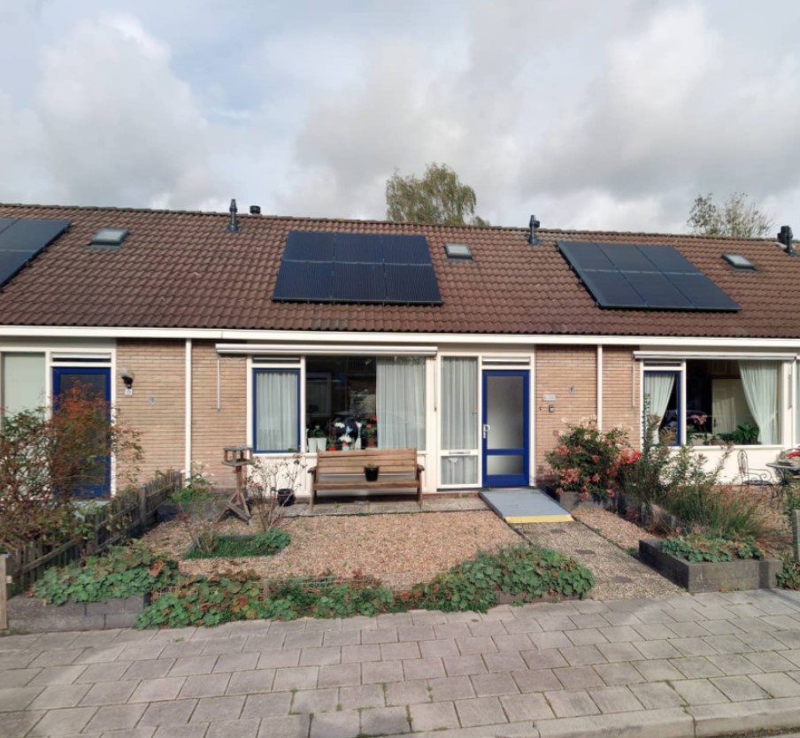 Scholeksterstraat 21, 8446 HX Heerenveen, Nederland